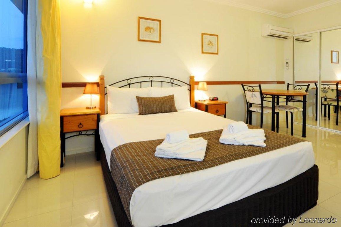 At Whitsunday Vista Holiday Apartments Airlie Beach Exterior photo