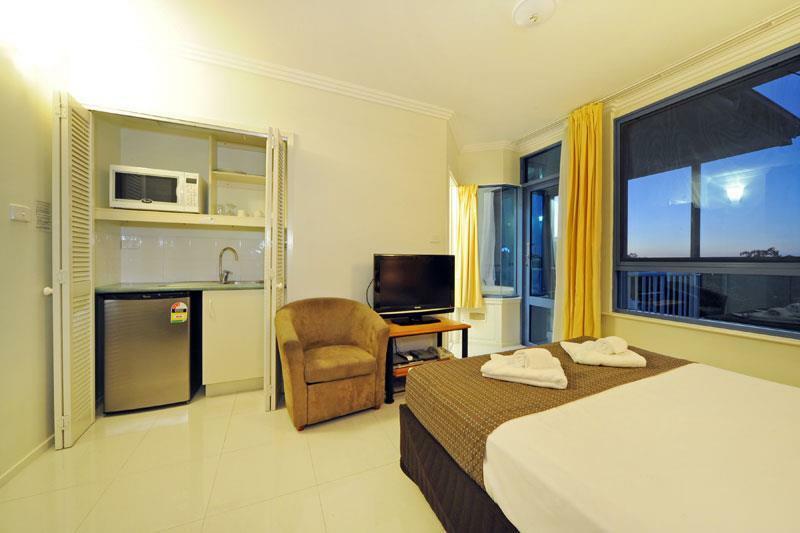 At Whitsunday Vista Holiday Apartments Airlie Beach Exterior photo